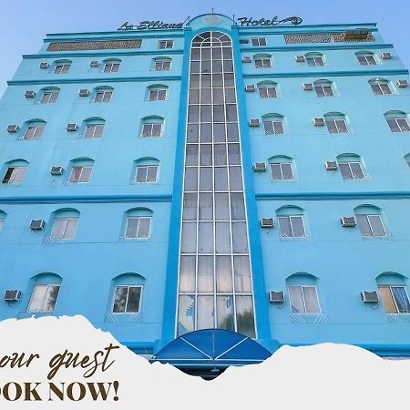 La Elliana Hotel & Restaurant, Inc. Laoag Eksteriør billede