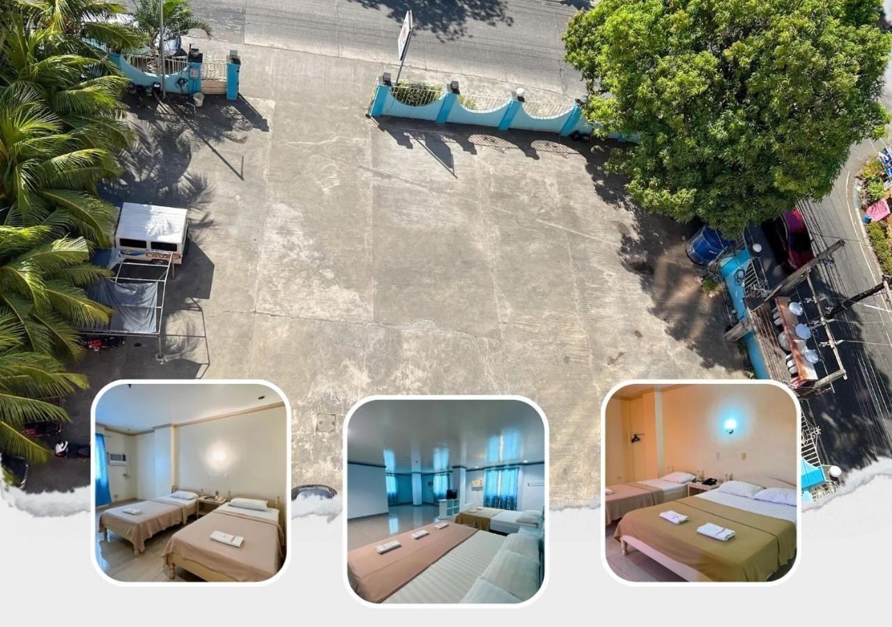 La Elliana Hotel & Restaurant, Inc. Laoag Eksteriør billede